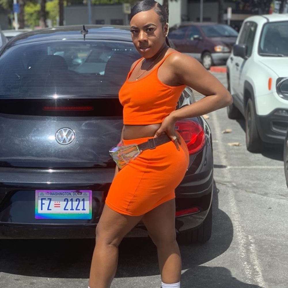 Meet your Posher, Jasmine